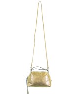GIANNI CHIARINI（ジャンニキャリーニ）ハンドバッグ ゴールド サイズ:- レディース/2200715288047