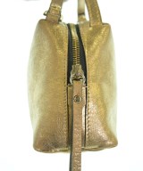 GIANNI CHIARINI（ジャンニキャリーニ）ハンドバッグ ゴールド サイズ:- レディース/2200715288047