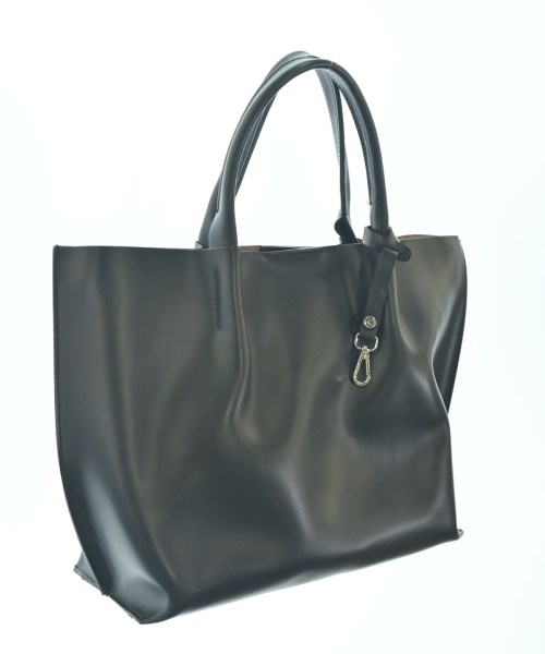GIANNI CHIARINI（ジャンニキャリーニ）トートバッグ 黒 サイズ:- レディース/2200713159158