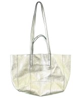 GIANNI CHIARINI（ジャンニキャリーニ）トートバッグ シルバー サイズ:- レディース/2200717403011