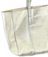 GIANNI CHIARINI（ジャンニキャリーニ）トートバッグ シルバー サイズ:- レディース/2200717403011