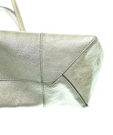 GIANNI CHIARINI（ジャンニキャリーニ）トートバッグ シルバー サイズ:- レディース/2200717403011