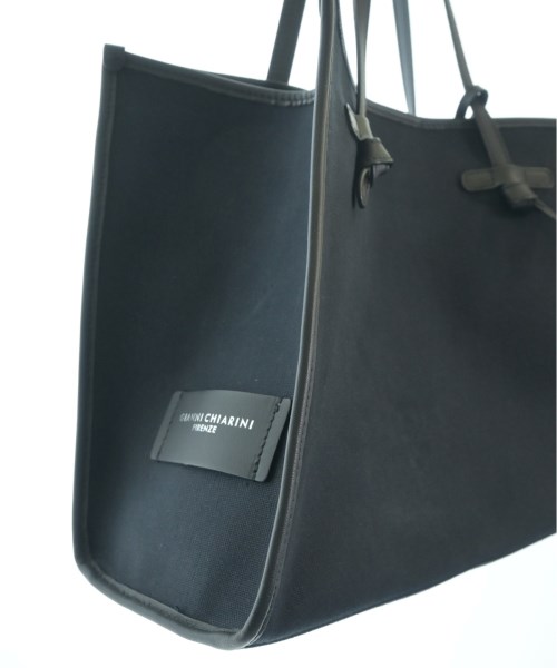 GIANNI CHIARINI（ジャンニキャリーニ）トートバッグ 黒 サイズ:- レディース/2200717932016