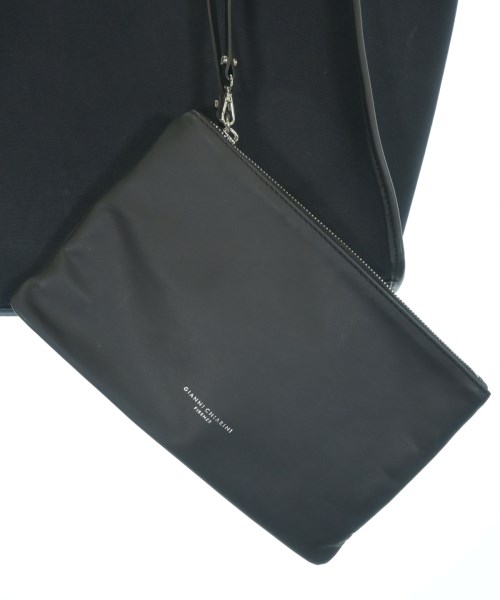 GIANNI CHIARINI（ジャンニキャリーニ）トートバッグ 黒 サイズ:- レディース/2200717932016