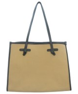 GIANNI CHIARINI（ジャンニキャリーニ）トートバッグ ベージュ サイズ:- レディース/2200717015016