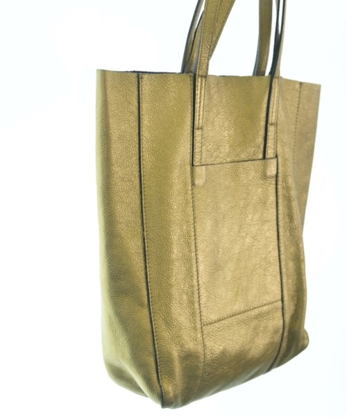 GIANNI CHIARINI（ジャンニキャリーニ）トートバッグ ゴールド サイズ:- レディース/2200716466024
