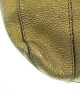 GIANNI CHIARINI（ジャンニキャリーニ）トートバッグ ゴールド サイズ:- レディース/2200716466024