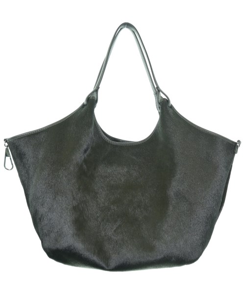 GIANNI CHIARINI（ジャンニキャリーニ）トートバッグ 黒 サイズ:- レディース/2200719157011