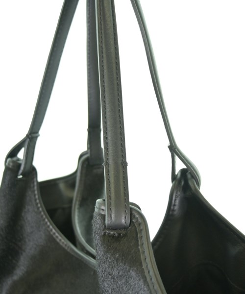 GIANNI CHIARINI（ジャンニキャリーニ）トートバッグ 黒 サイズ:- レディース/2200719157011