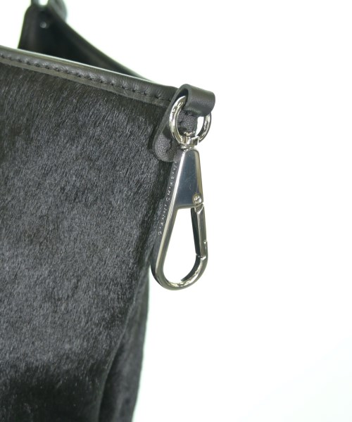 GIANNI CHIARINI（ジャンニキャリーニ）トートバッグ 黒 サイズ:- レディース/2200719157011