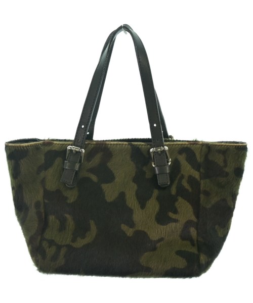 GIANNI CHIARINI（ジャンニキャリーニ）ショルダーバッグ カーキ サイズ:- レディース/2200636091016