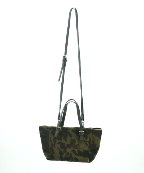 GIANNI CHIARINI（ジャンニキャリーニ）ショルダーバッグ カーキ サイズ:- レディース/2200636091016