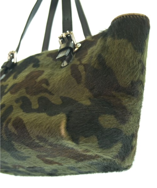 GIANNI CHIARINI（ジャンニキャリーニ）ショルダーバッグ カーキ サイズ:- レディース/2200636091016