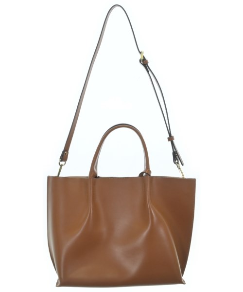 GIANNI CHIARINI（ジャンニキャリーニ）ハンドバッグ 茶 サイズ:- レディース/2200642209092