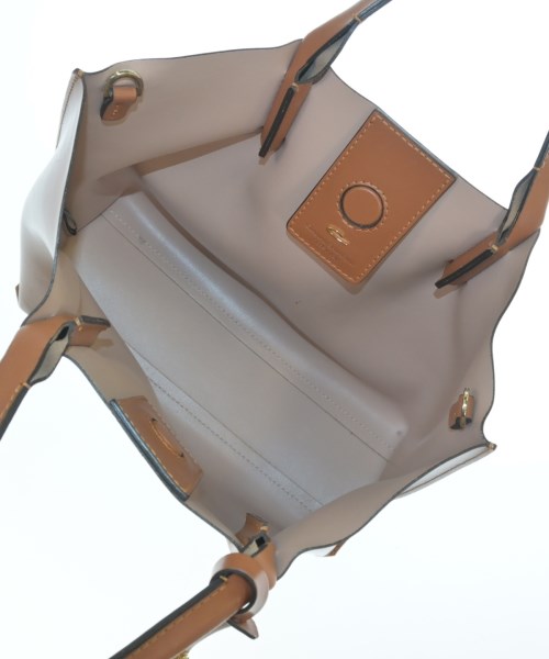 GIANNI CHIARINI（ジャンニキャリーニ）ハンドバッグ 茶 サイズ:- レディース/2200642209092