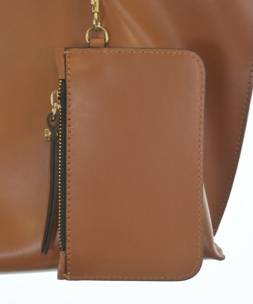 GIANNI CHIARINI（ジャンニキャリーニ）ハンドバッグ 茶 サイズ:- レディース/2200642209092