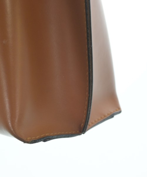 GIANNI CHIARINI（ジャンニキャリーニ）ハンドバッグ 茶 サイズ:- レディース/2200642209092