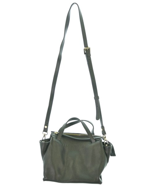 GIANNI CHIARINI（ジャンニキャリーニ）ハンドバッグ 黒 サイズ:- レディース/2200639780221