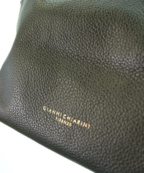 GIANNI CHIARINI（ジャンニキャリーニ）ハンドバッグ 黒 サイズ:- レディース/2200639780221