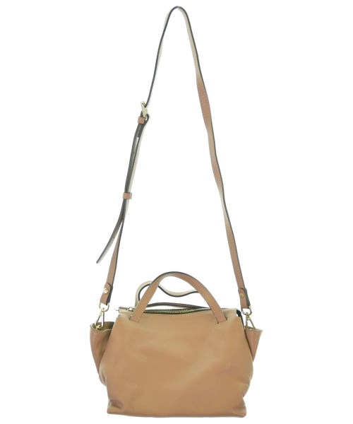 GIANNI CHIARINI（ジャンニキャリーニ）ハンドバッグ 茶 サイズ:- レディース/2200639780238