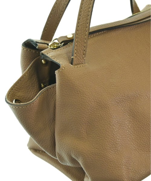 GIANNI CHIARINI（ジャンニキャリーニ）ハンドバッグ 茶 サイズ:- レディース/2200639780238