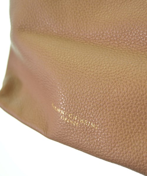 GIANNI CHIARINI（ジャンニキャリーニ）ハンドバッグ 茶 サイズ:- レディース/2200639780238
