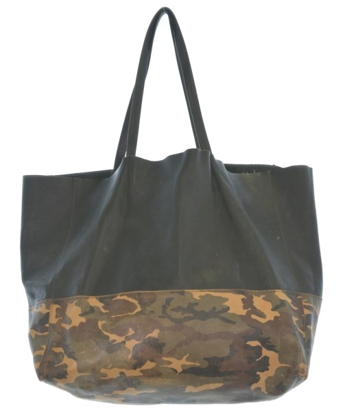 GIANNI CHIARINI(ジャンニキャリーニ)トートバッグ 黒 サイズ:-/2200642858214