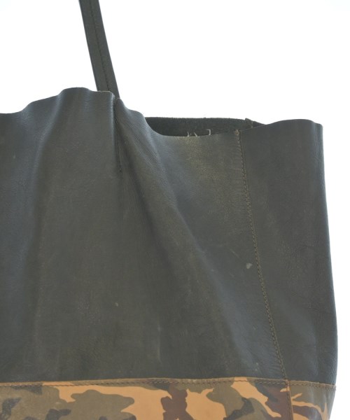 GIANNI CHIARINI（ジャンニキャリーニ）トートバッグ 黒 サイズ:- メンズ/2200642858214