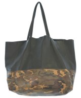 GIANNI CHIARINI（ジャンニキャリーニ）トートバッグ 黒 サイズ:- メンズ/2200642858214