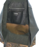 GIANNI CHIARINI（ジャンニキャリーニ）トートバッグ 黒 サイズ:- メンズ/2200642858214