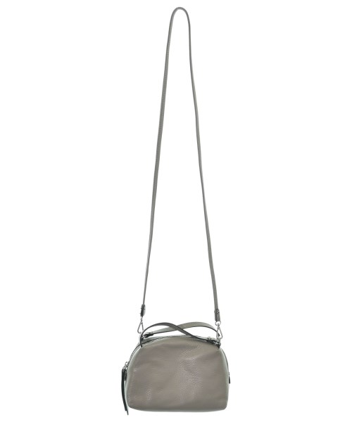 GIANNI CHIARINI（ジャンニキャリーニ）ショルダーバッグ グレー サイズ:- レディース/2200652289022