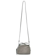 GIANNI CHIARINI（ジャンニキャリーニ）ショルダーバッグ グレー サイズ:- レディース/2200652289022