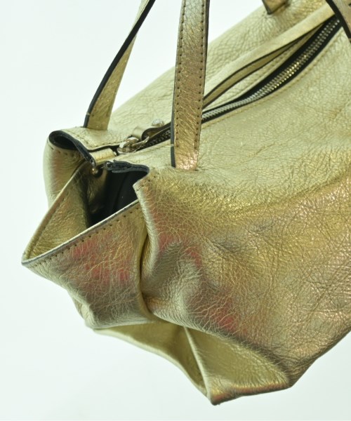 GIANNI CHIARINI（ジャンニキャリーニ）ハンドバッグ ゴールド サイズ:- レディース/2200653684024