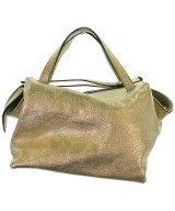 GIANNI CHIARINI（ジャンニキャリーニ）ハンドバッグ ゴールド サイズ:- レディース/2200653684024