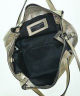 GIANNI CHIARINI（ジャンニキャリーニ）ハンドバッグ ゴールド サイズ:- レディース/2200653684024