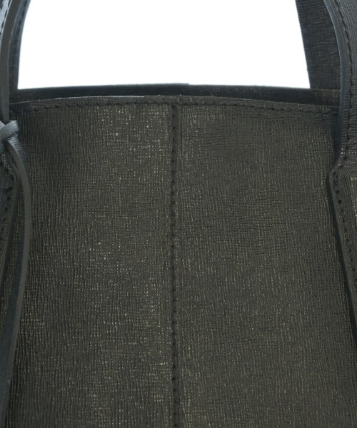 GIANNI CHIARINI（ジャンニキャリーニ）トートバッグ 黒 サイズ:- レディース/2200654073032