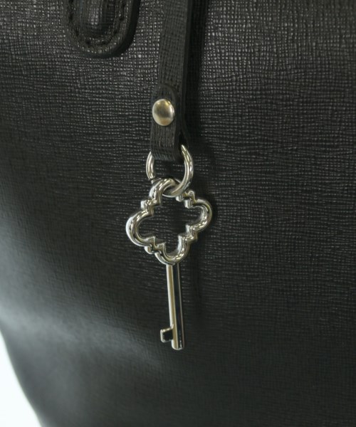 GIANNI CHIARINI（ジャンニキャリーニ）トートバッグ 黒 サイズ:- レディース/2200654073032