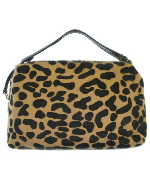 GIANNI CHIARINI(ジャンニキャリーニ)ハンドバッグ ベージュ サイズ:-/2200648529118