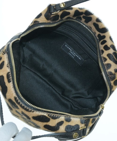 GIANNI CHIARINI（ジャンニキャリーニ）ハンドバッグ ベージュ サイズ:- レディース/2200648529118