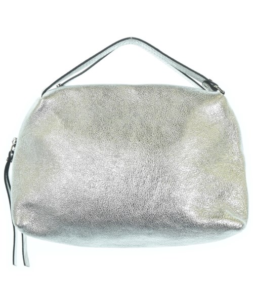GIANNI CHIARINI(ジャンニキャリーニ)ハンドバッグ シルバー サイズ:-/2200649920143