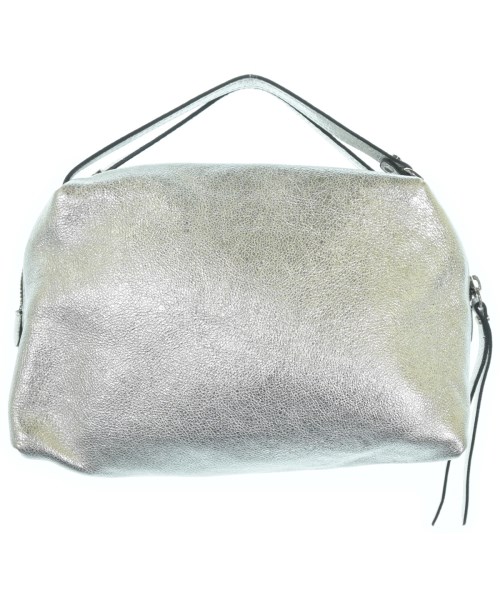 GIANNI CHIARINI（ジャンニキャリーニ）ハンドバッグ シルバー サイズ:- レディース/2200649920143