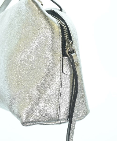 GIANNI CHIARINI（ジャンニキャリーニ）ハンドバッグ シルバー サイズ:- レディース/2200649920143