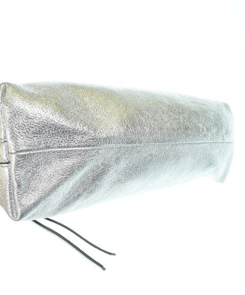 GIANNI CHIARINI（ジャンニキャリーニ）ハンドバッグ シルバー サイズ:- レディース/2200649920143