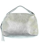 GIANNI CHIARINI（ジャンニキャリーニ）ハンドバッグ シルバー サイズ:- レディース/2200649920143