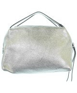 GIANNI CHIARINI（ジャンニキャリーニ）ハンドバッグ シルバー サイズ:- レディース/2200649920143