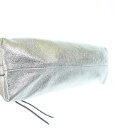 GIANNI CHIARINI（ジャンニキャリーニ）ハンドバッグ シルバー サイズ:- レディース/2200649920143