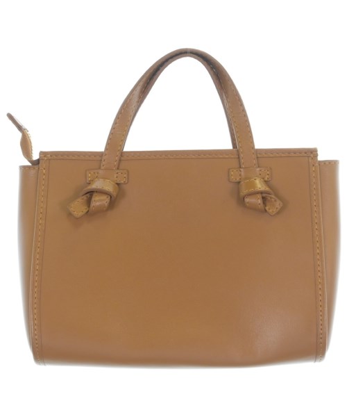 GIANNI CHIARINI（ジャンニキャリーニ）ショルダーバッグ 茶 サイズ:- レディース/2200704115026
