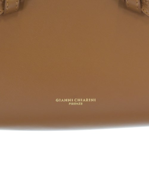 GIANNI CHIARINI（ジャンニキャリーニ）ショルダーバッグ 茶 サイズ:- レディース/2200704115026