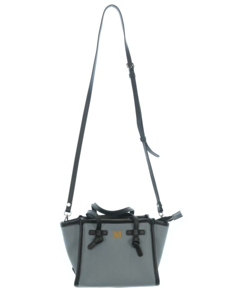 GIANNI CHIARINI（ジャンニキャリーニ）ハンドバッグ 青 サイズ:- レディース/2200702099281
