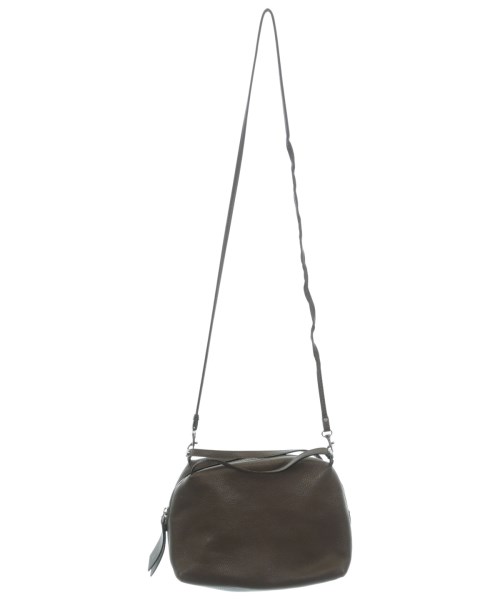 GIANNI CHIARINI（ジャンニキャリーニ）ショルダーバッグ 茶 サイズ:- レディース/2200702339028